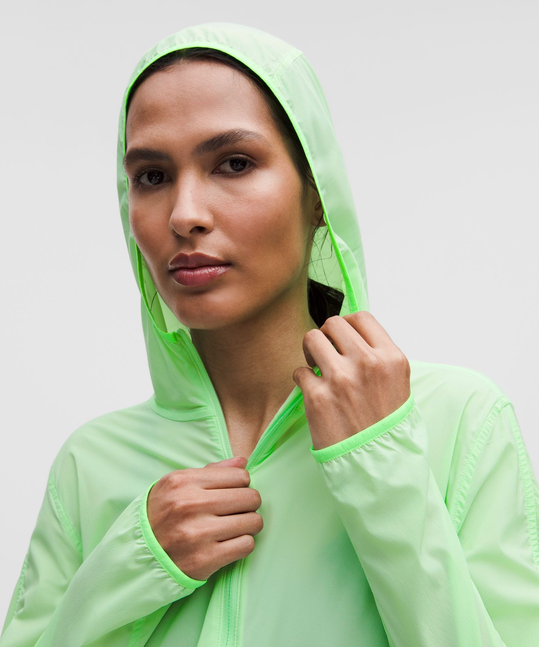 Breathable Lightweight Training Jacket