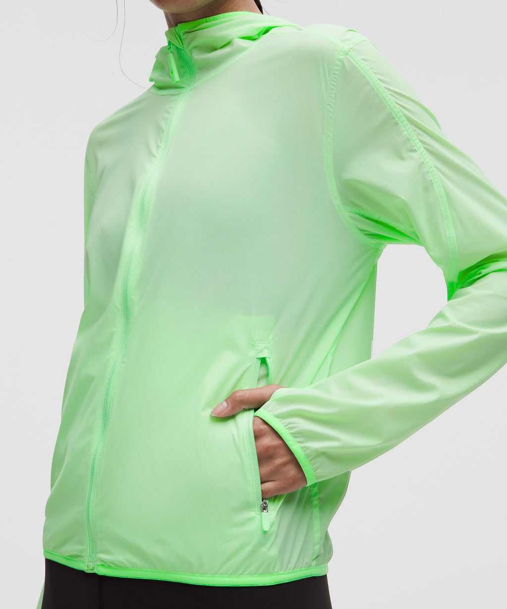 Breathable Lightweight Training Jacket