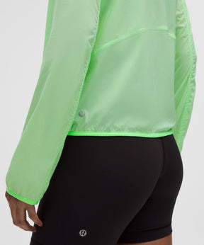 Breathable Lightweight Training Jacket