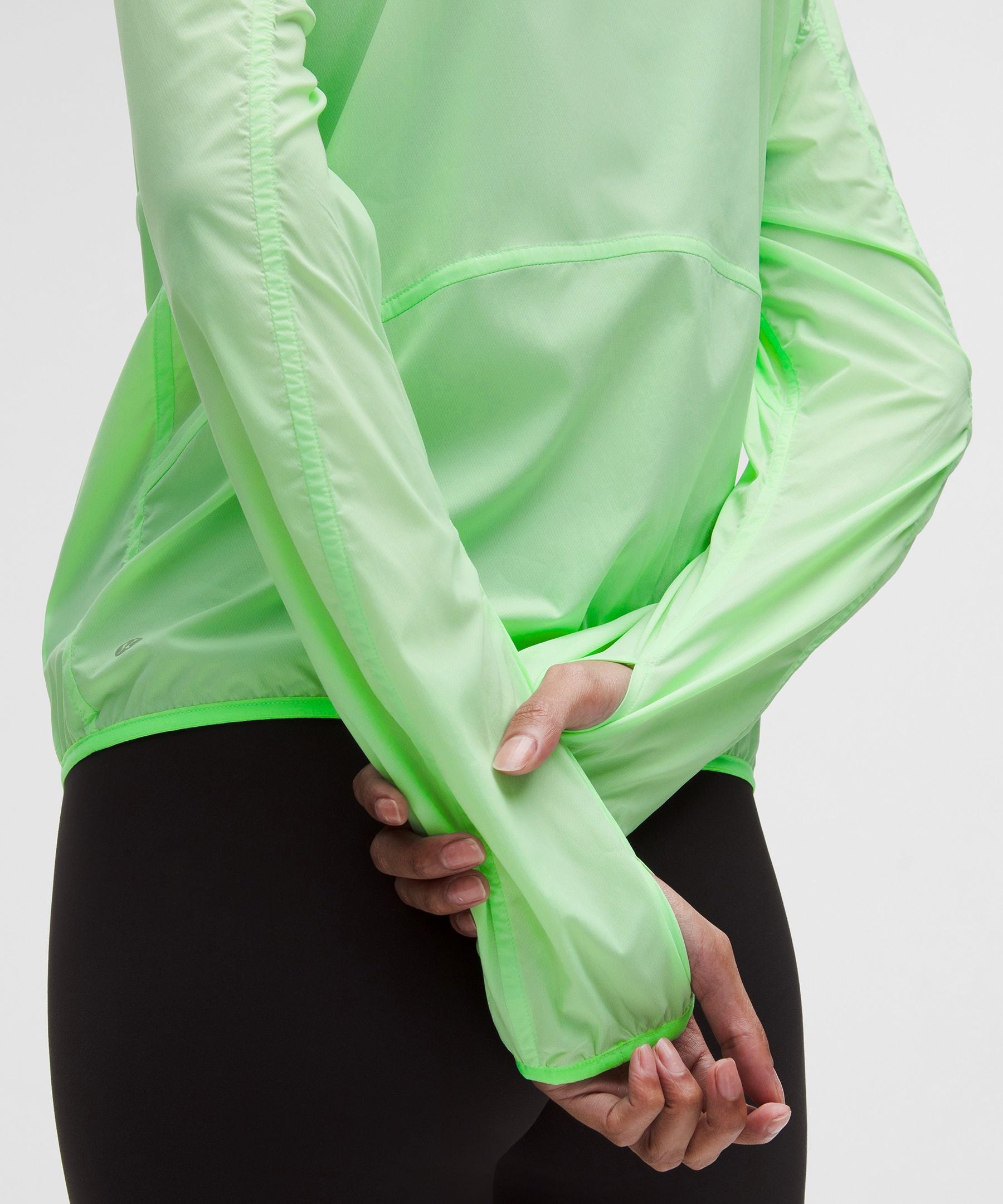 Breathable Lightweight Training Jacket