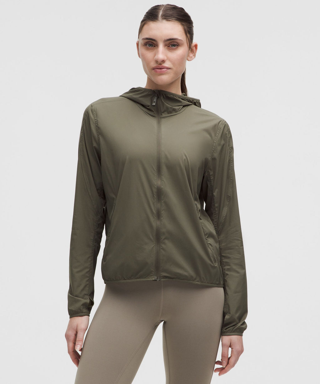 Breathable Lightweight Training Jacket
