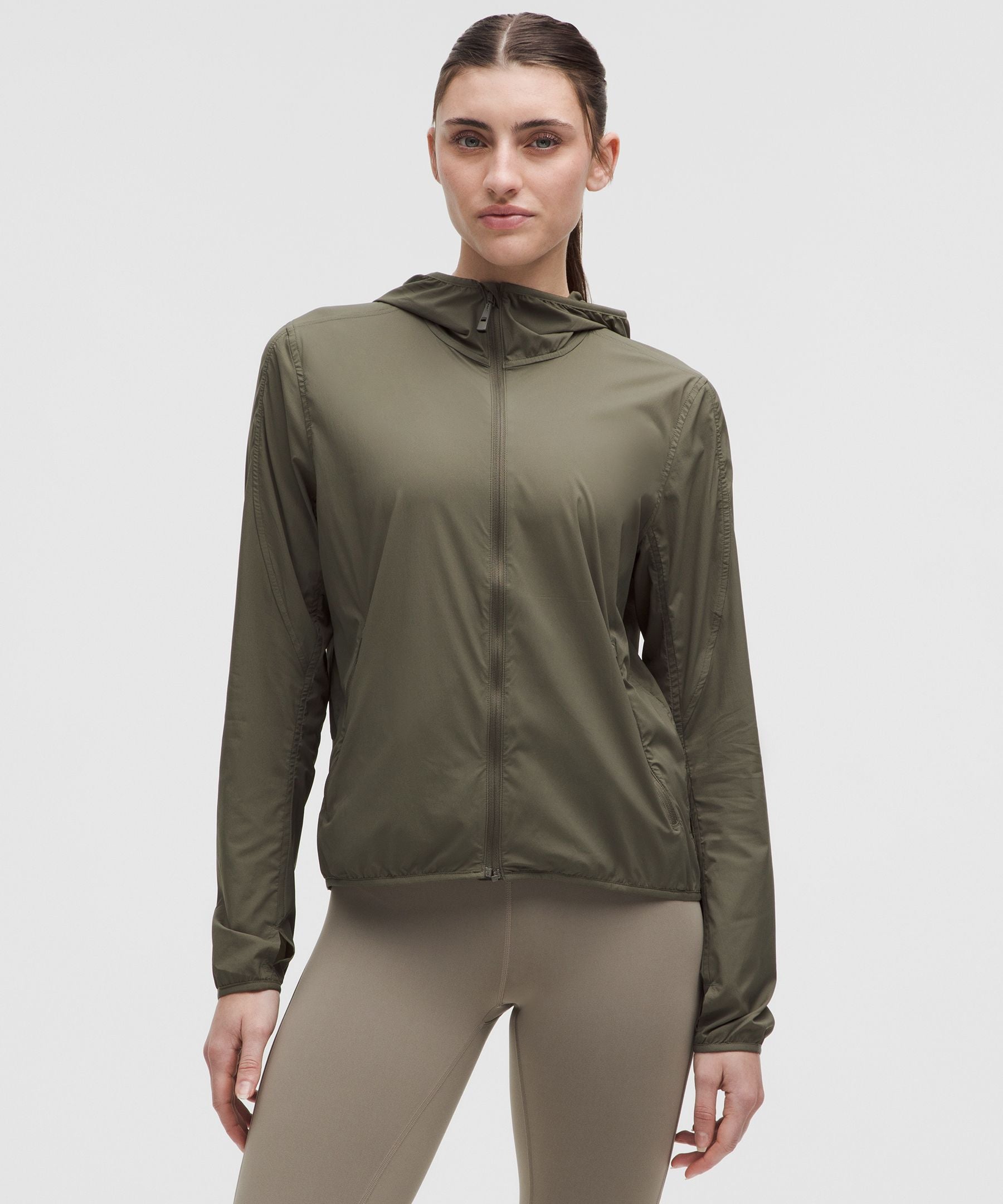 Breathable Lightweight Training Jacket