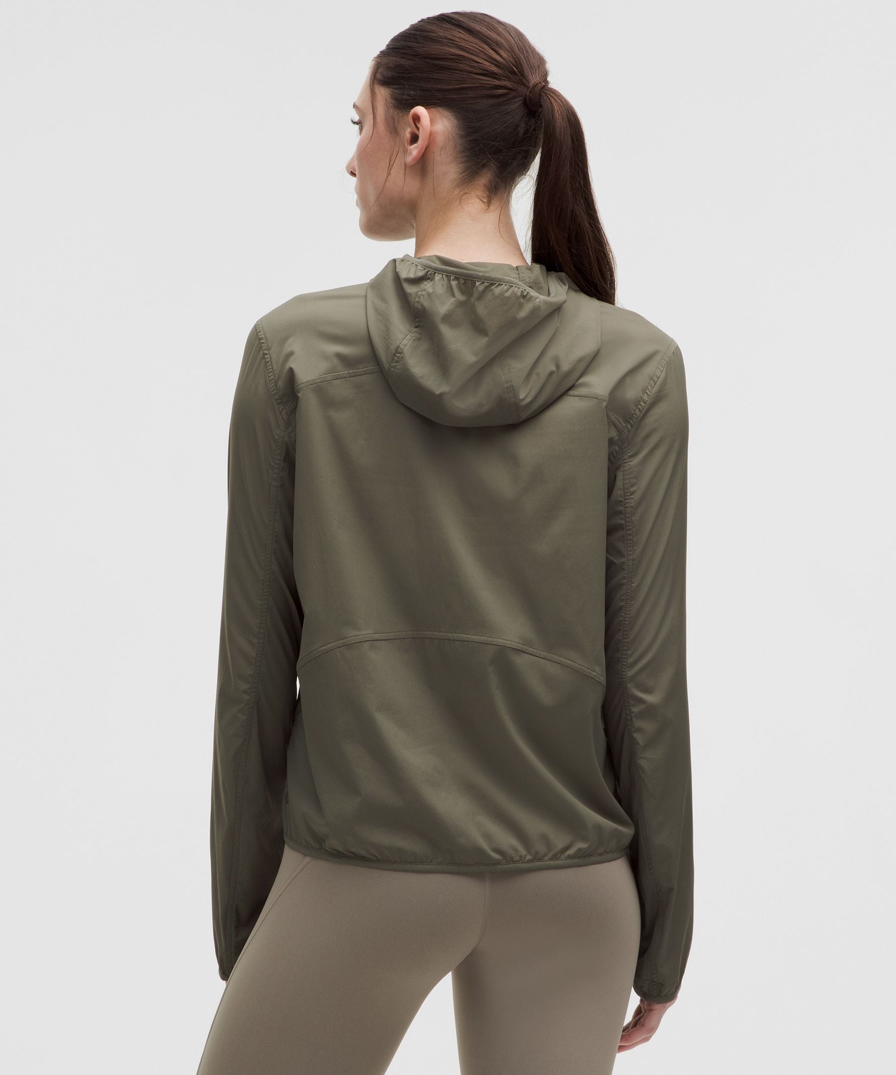 Breathable Lightweight Training Jacket