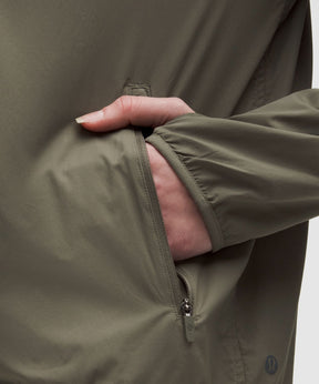 Breathable Lightweight Training Jacket