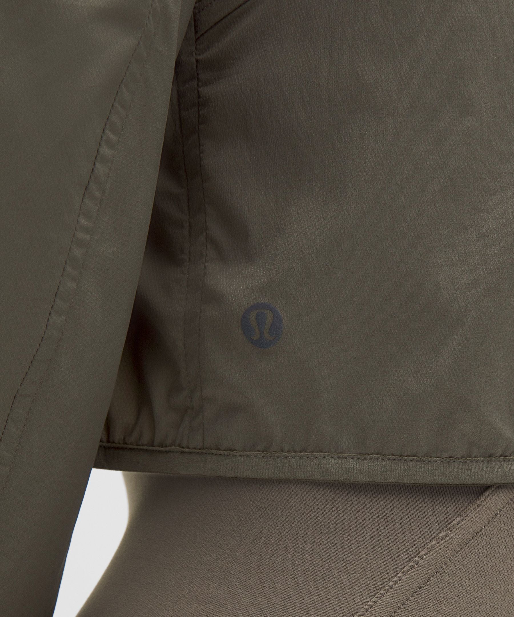 Breathable Lightweight Training Jacket