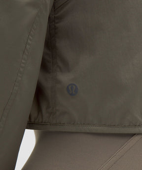 Breathable Lightweight Training Jacket