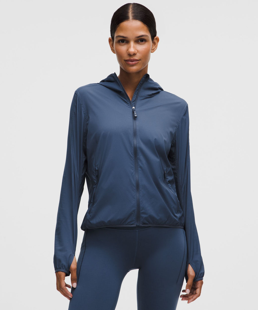 Breathable Lightweight Training Jacket