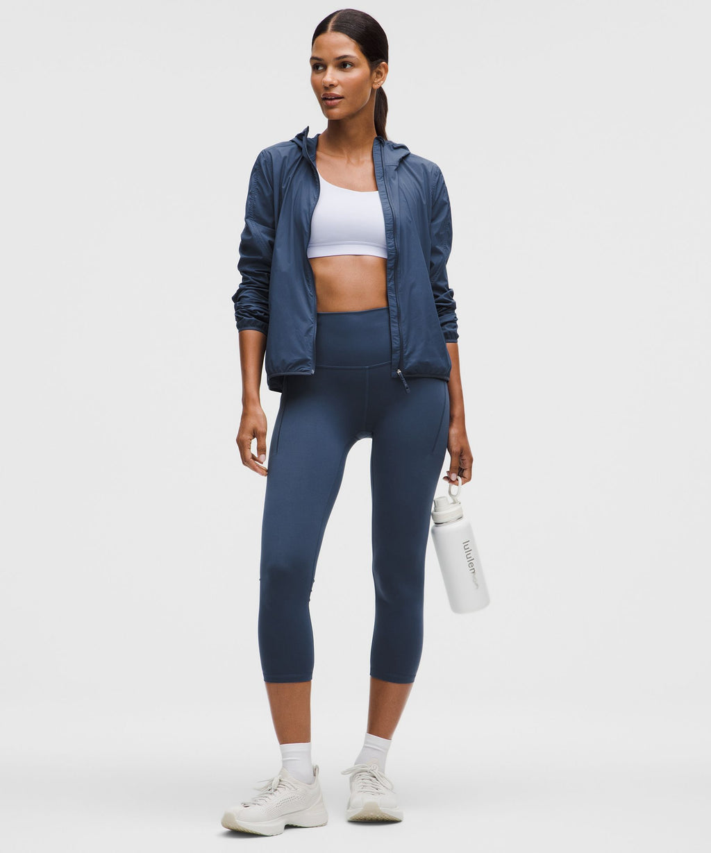 Breathable Lightweight Training Jacket