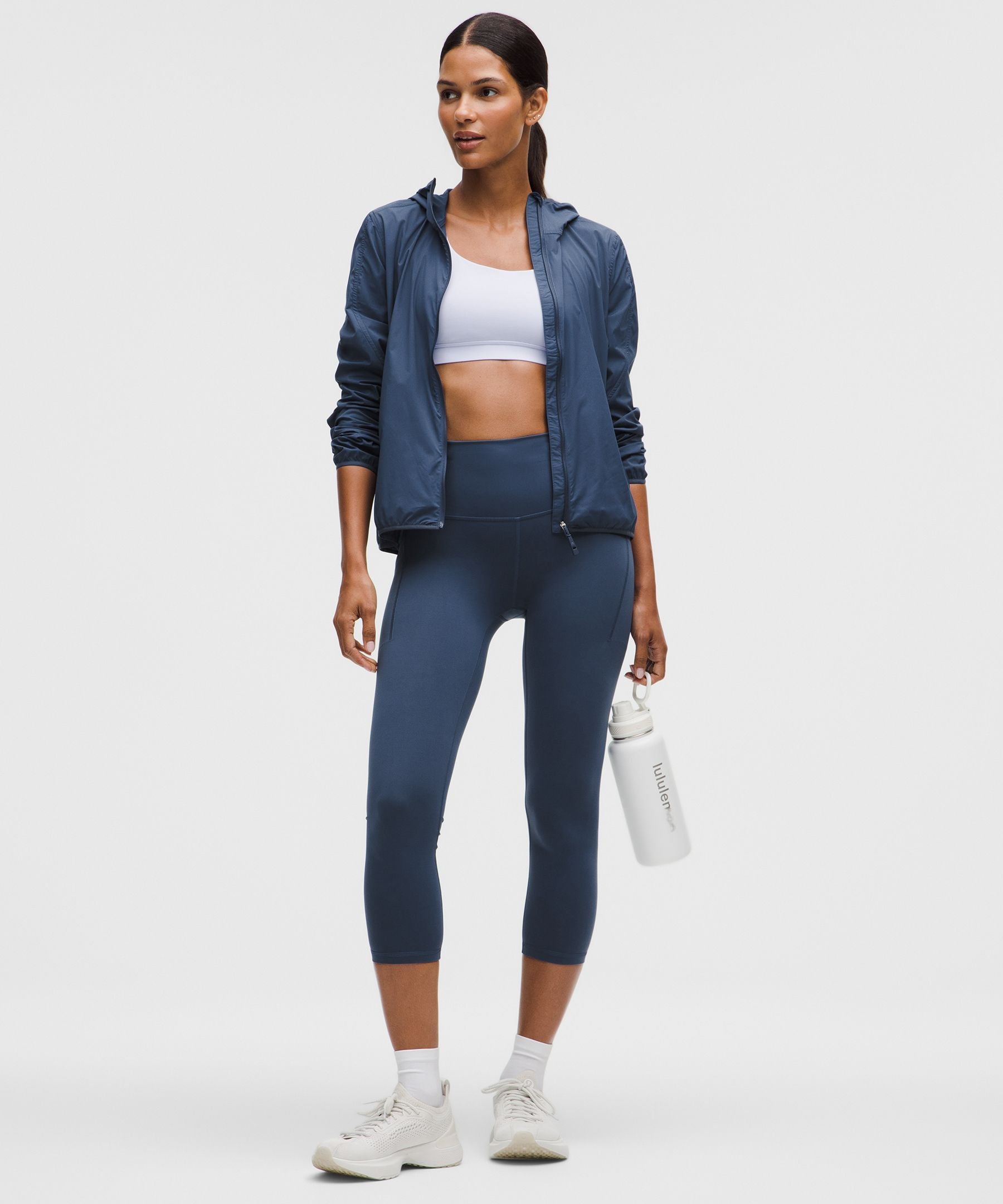 Breathable Lightweight Training Jacket