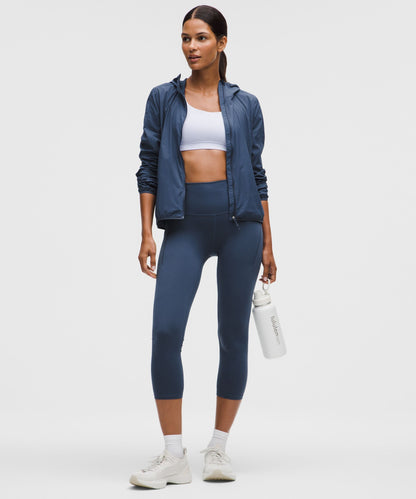 Breathable Lightweight Training Jacket