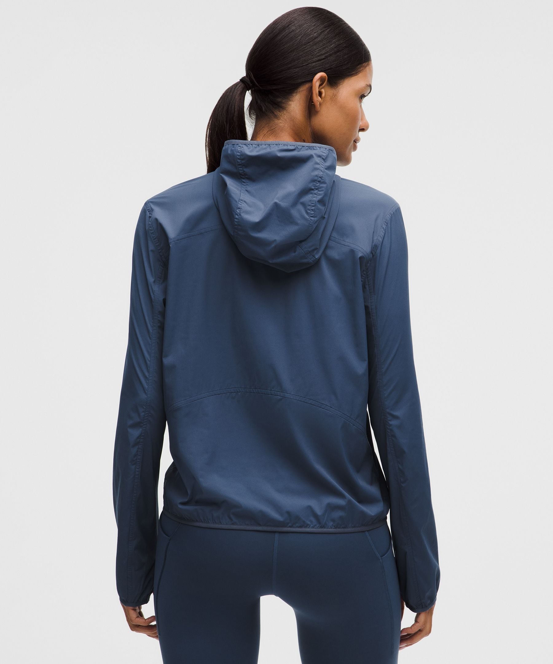 Breathable Lightweight Training Jacket