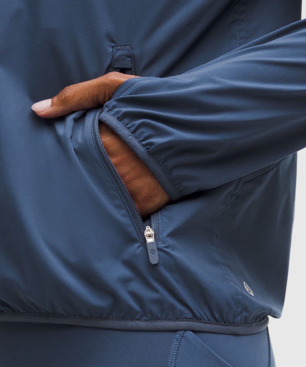 Breathable Lightweight Training Jacket