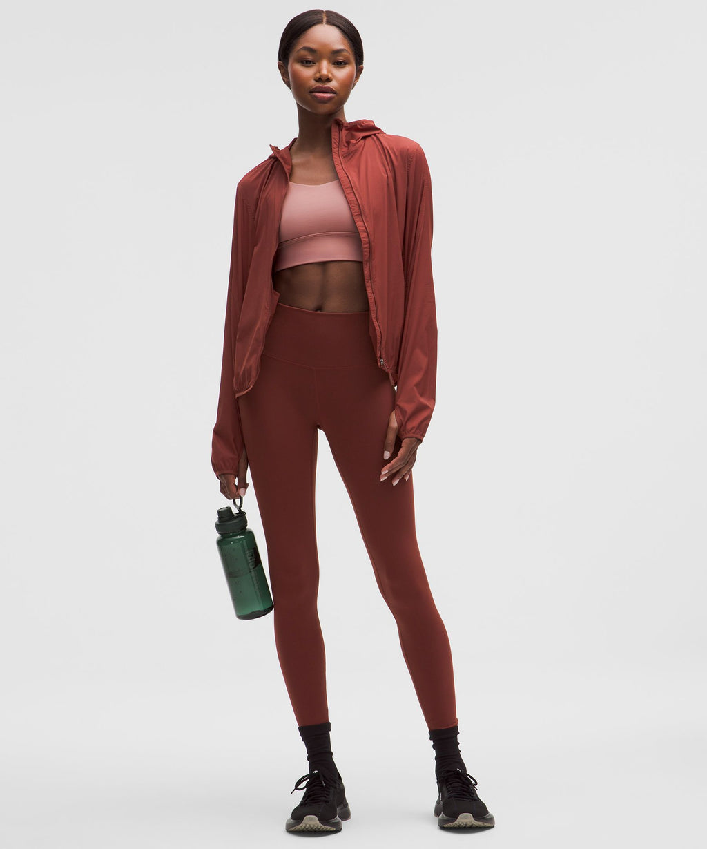 Breathable Lightweight Training Jacket