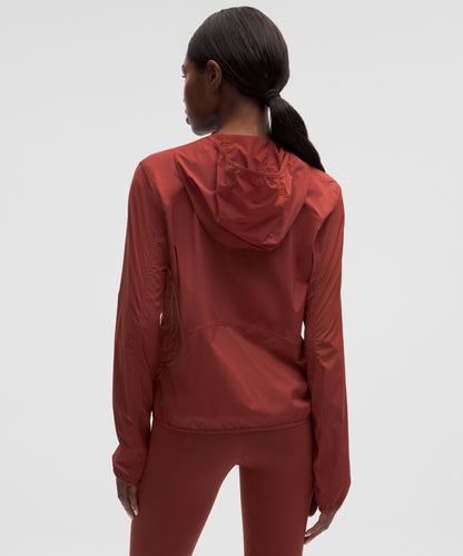 Breathable Lightweight Training Jacket