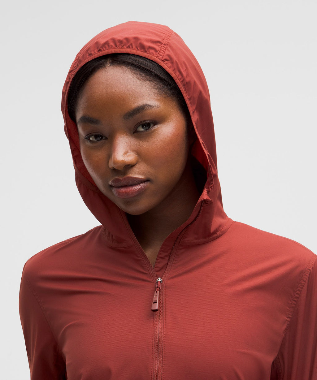 Breathable Lightweight Training Jacket