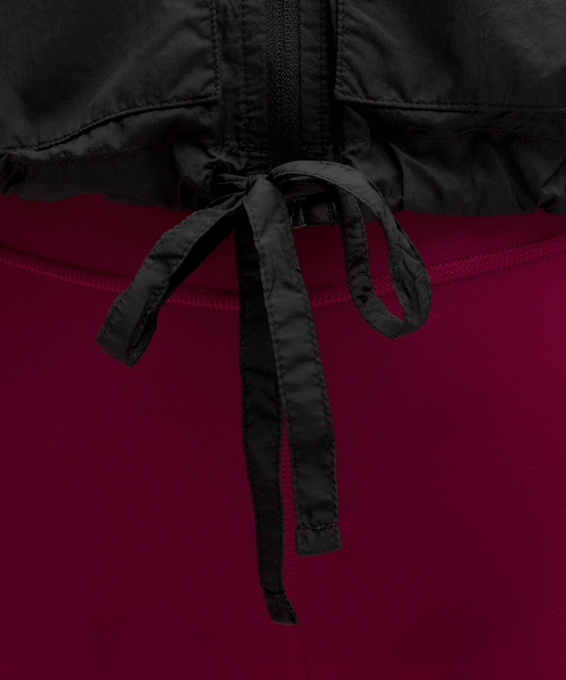 Hood-Lite Relaxed-Fit Jacket