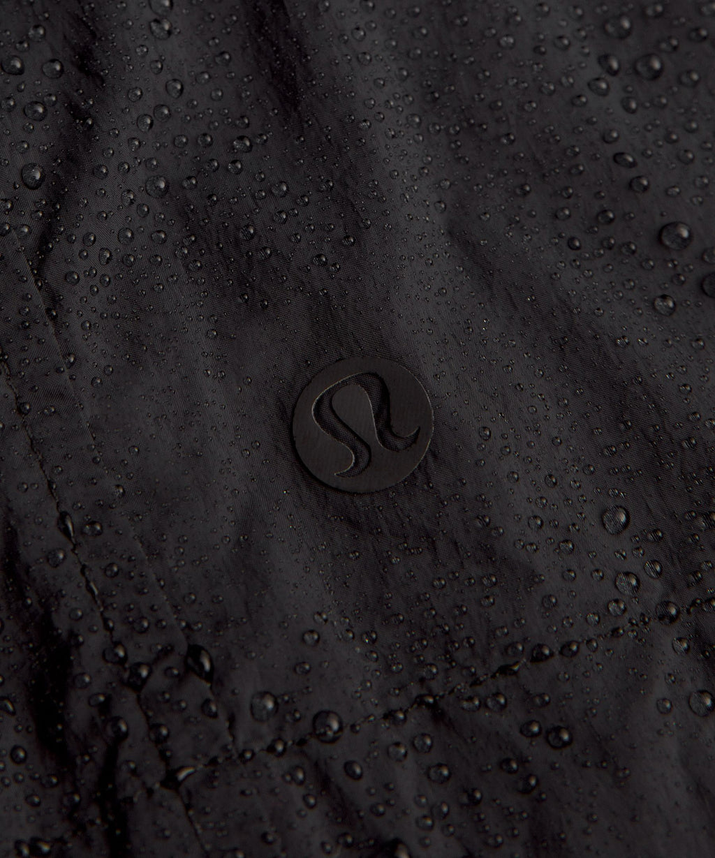 Hood-Lite Relaxed-Fit Jacket