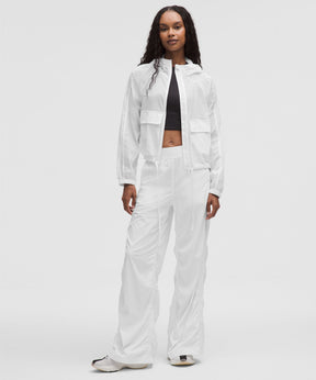 Hood-Lite Relaxed-Fit Jacket