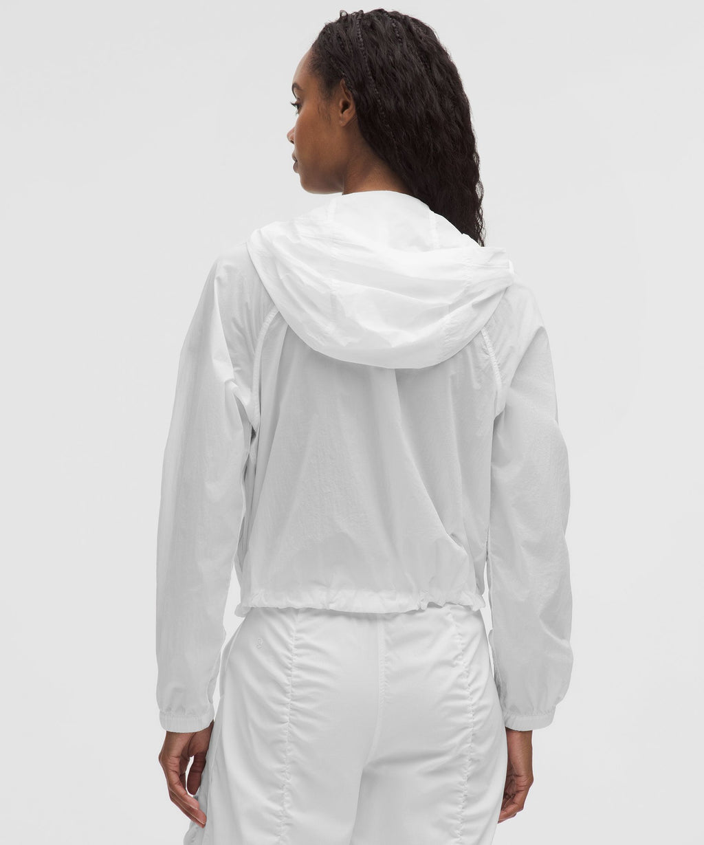 Hood-Lite Relaxed-Fit Jacket