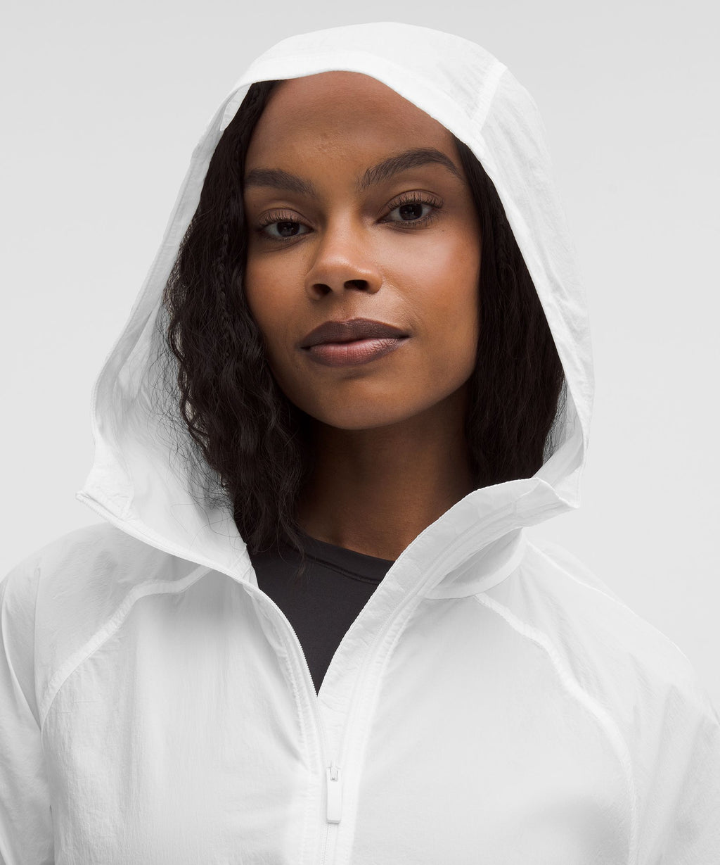 Hood-Lite Relaxed-Fit Jacket