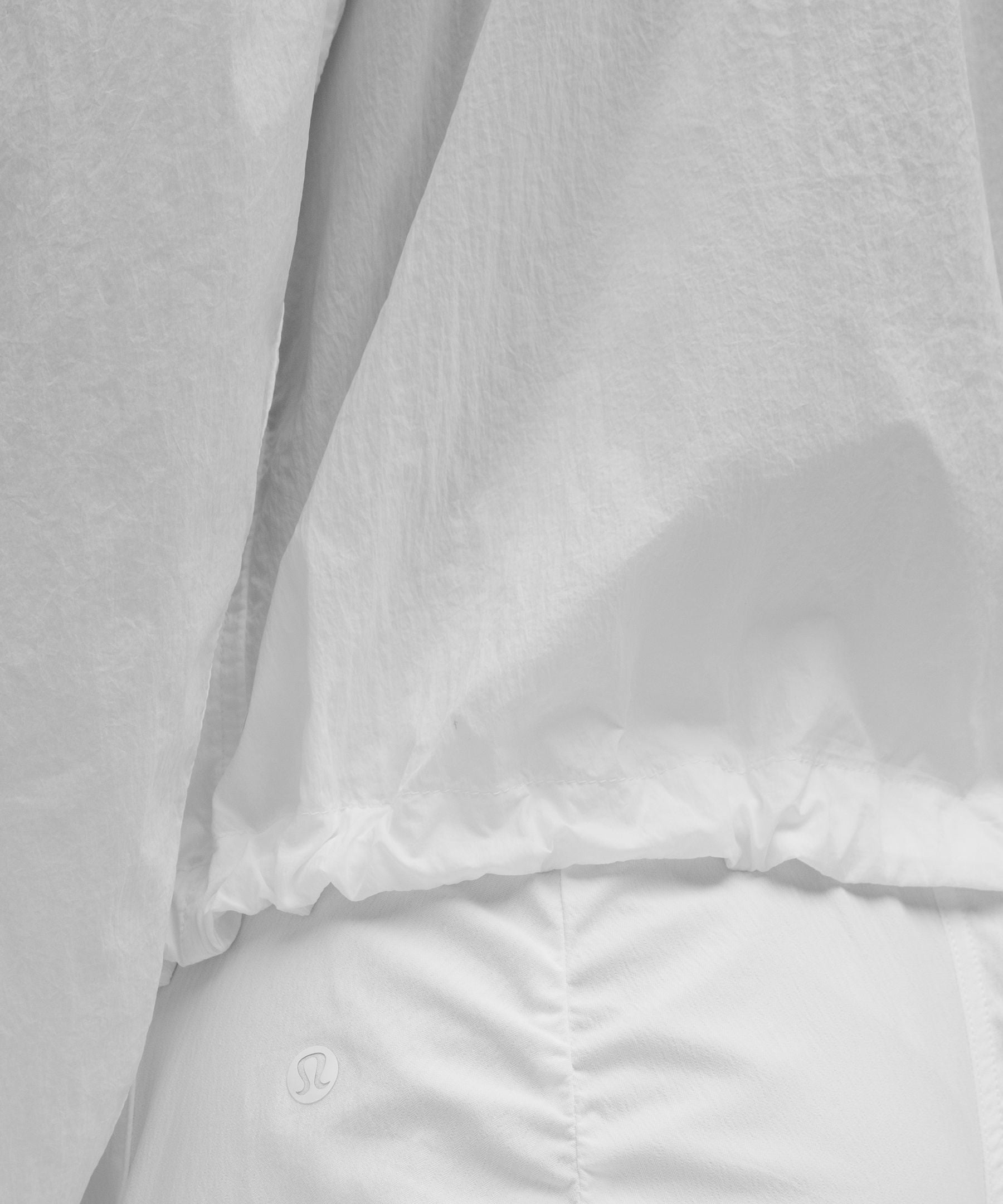 Hood-Lite Relaxed-Fit Jacket