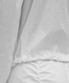 Hood-Lite Relaxed-Fit Jacket