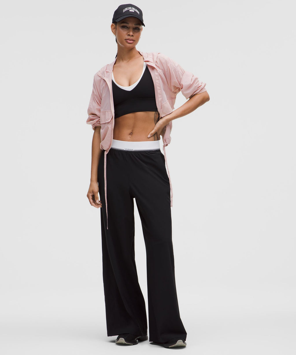 Hood-Lite Relaxed-Fit Jacket