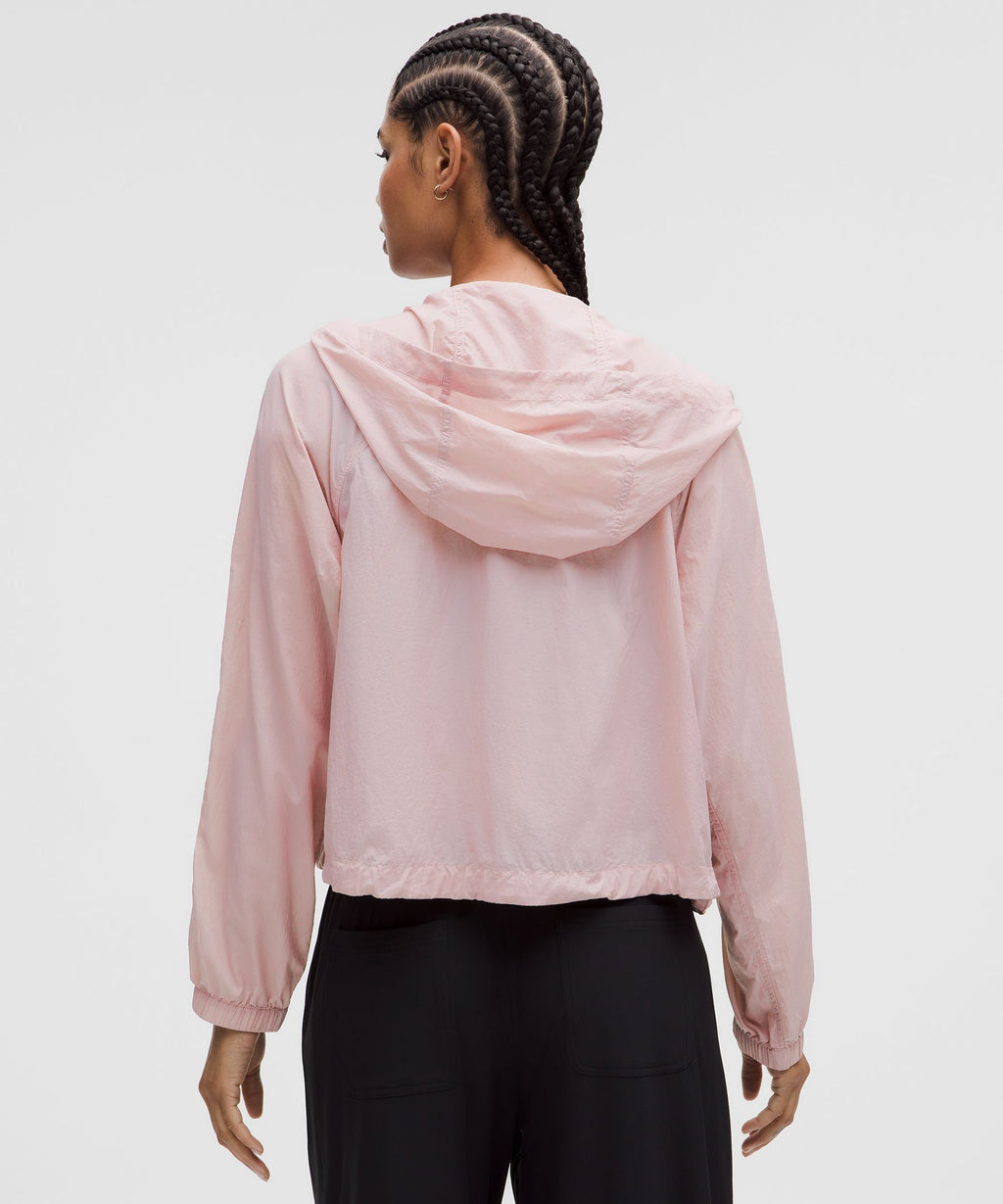 Hood-Lite Relaxed-Fit Jacket