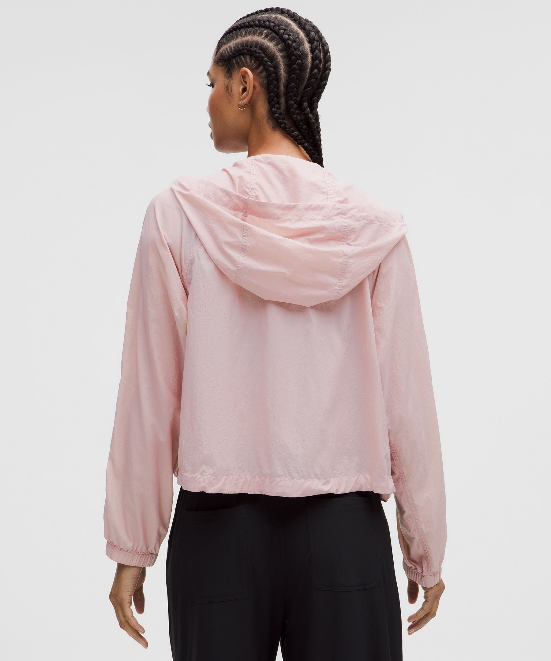 Hood-Lite Relaxed-Fit Jacket