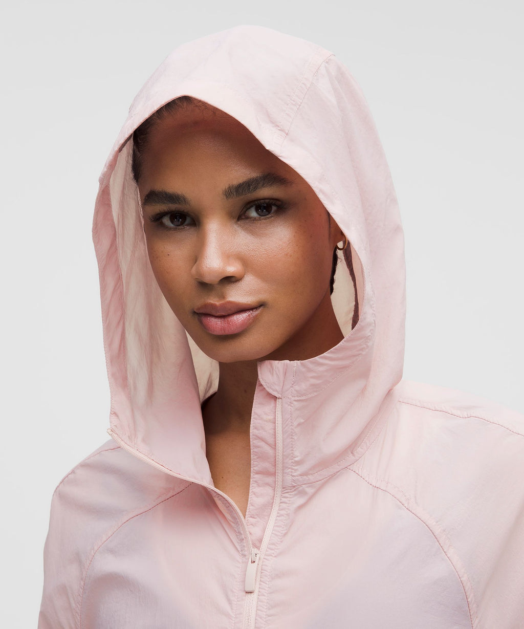 Hood-Lite Relaxed-Fit Jacket