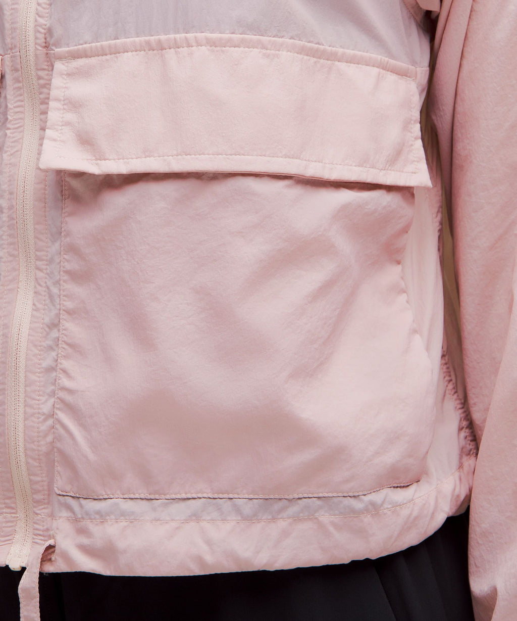 Hood-Lite Relaxed-Fit Jacket