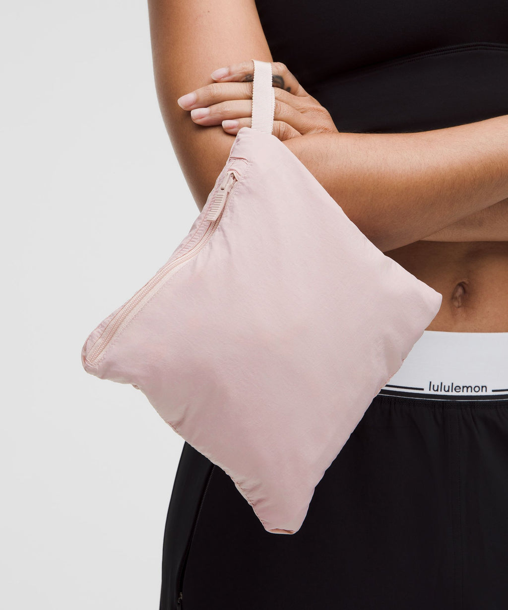 Hood-Lite Relaxed-Fit Jacket