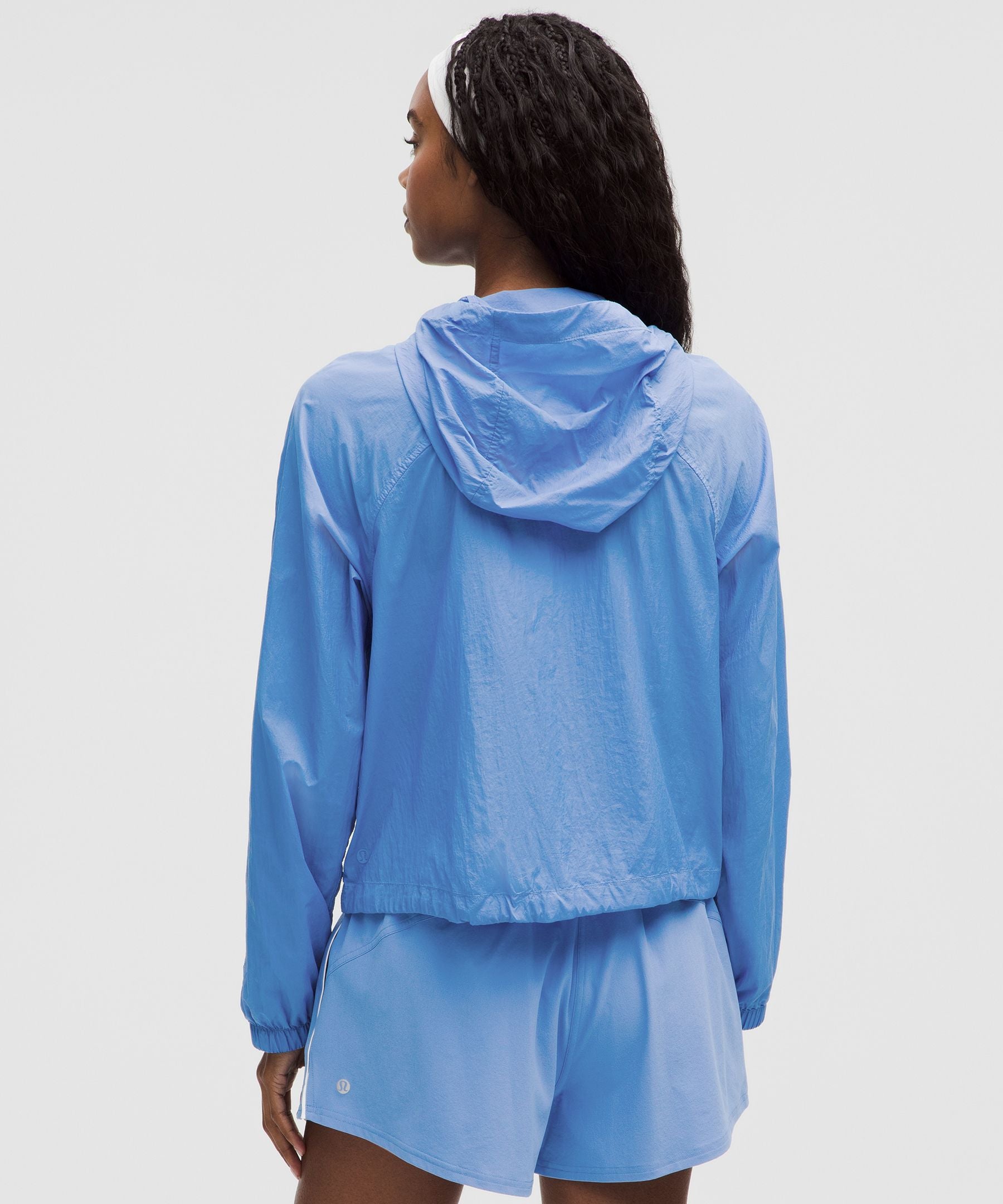 Hood-Lite Relaxed-Fit Jacket