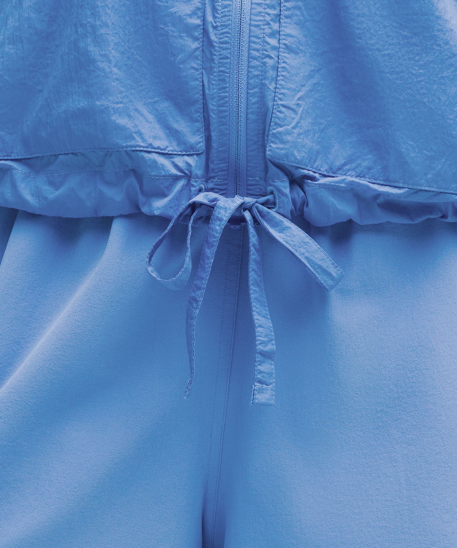 Hood-Lite Relaxed-Fit Jacket