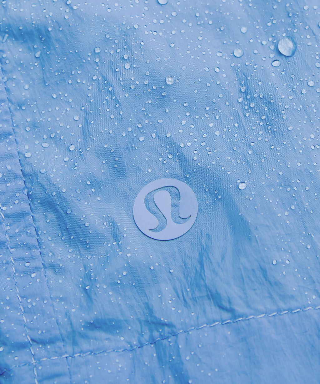 Hood-Lite Relaxed-Fit Jacket