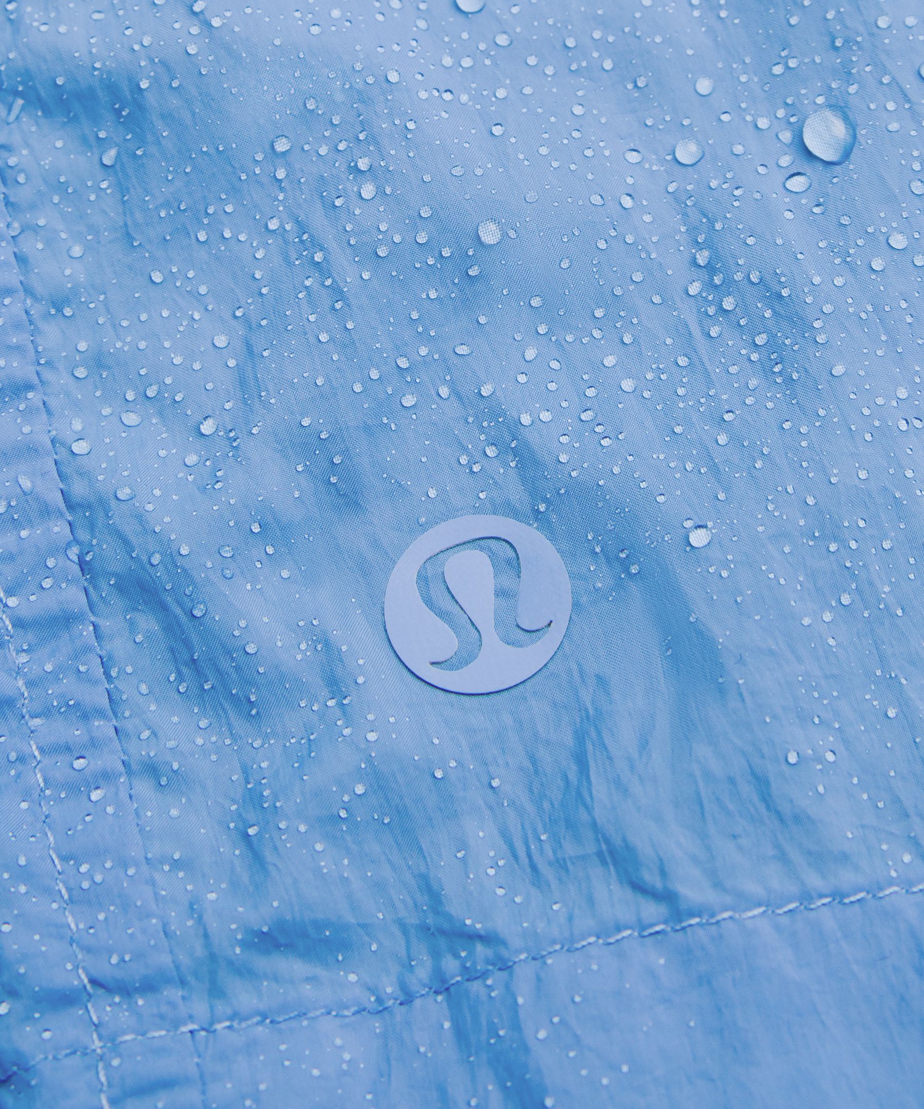 Hood-Lite Relaxed-Fit Jacket