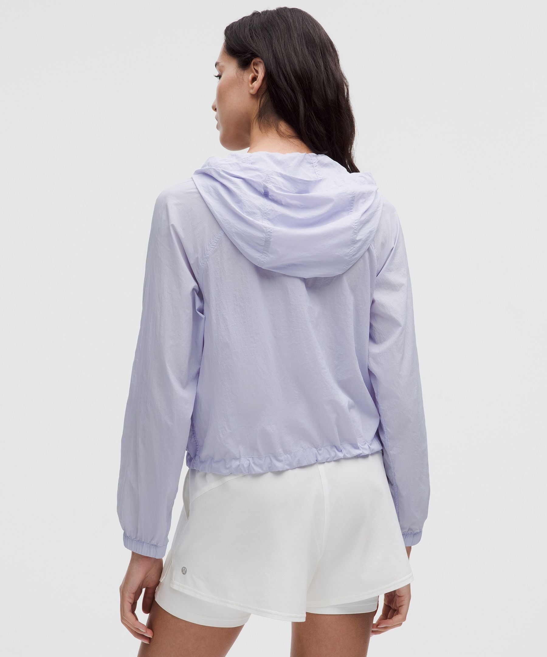 Hood-Lite Relaxed-Fit Jacket