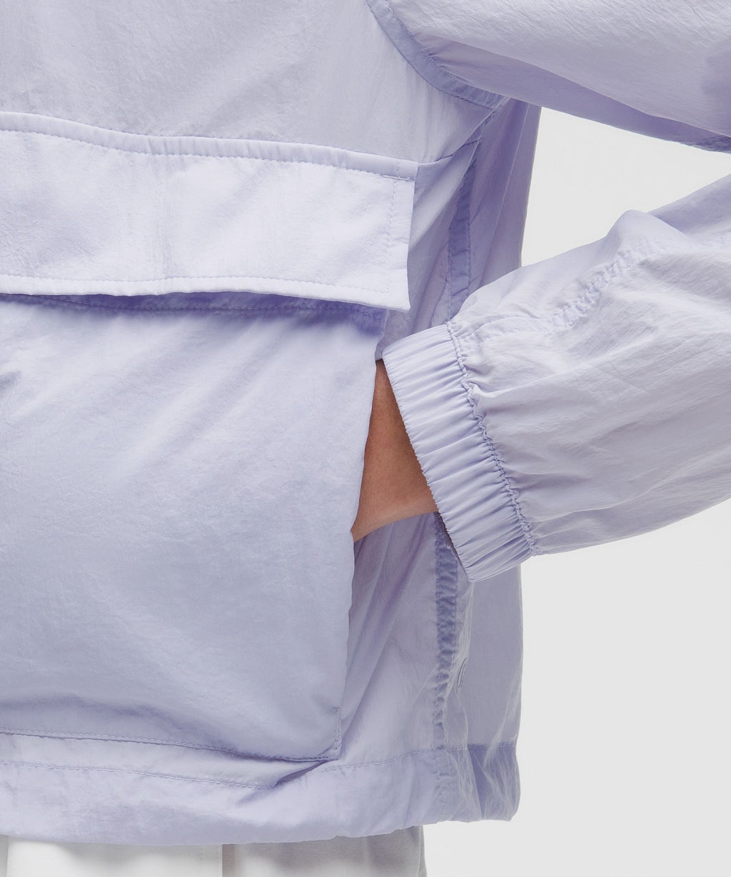 Hood-Lite Relaxed-Fit Jacket