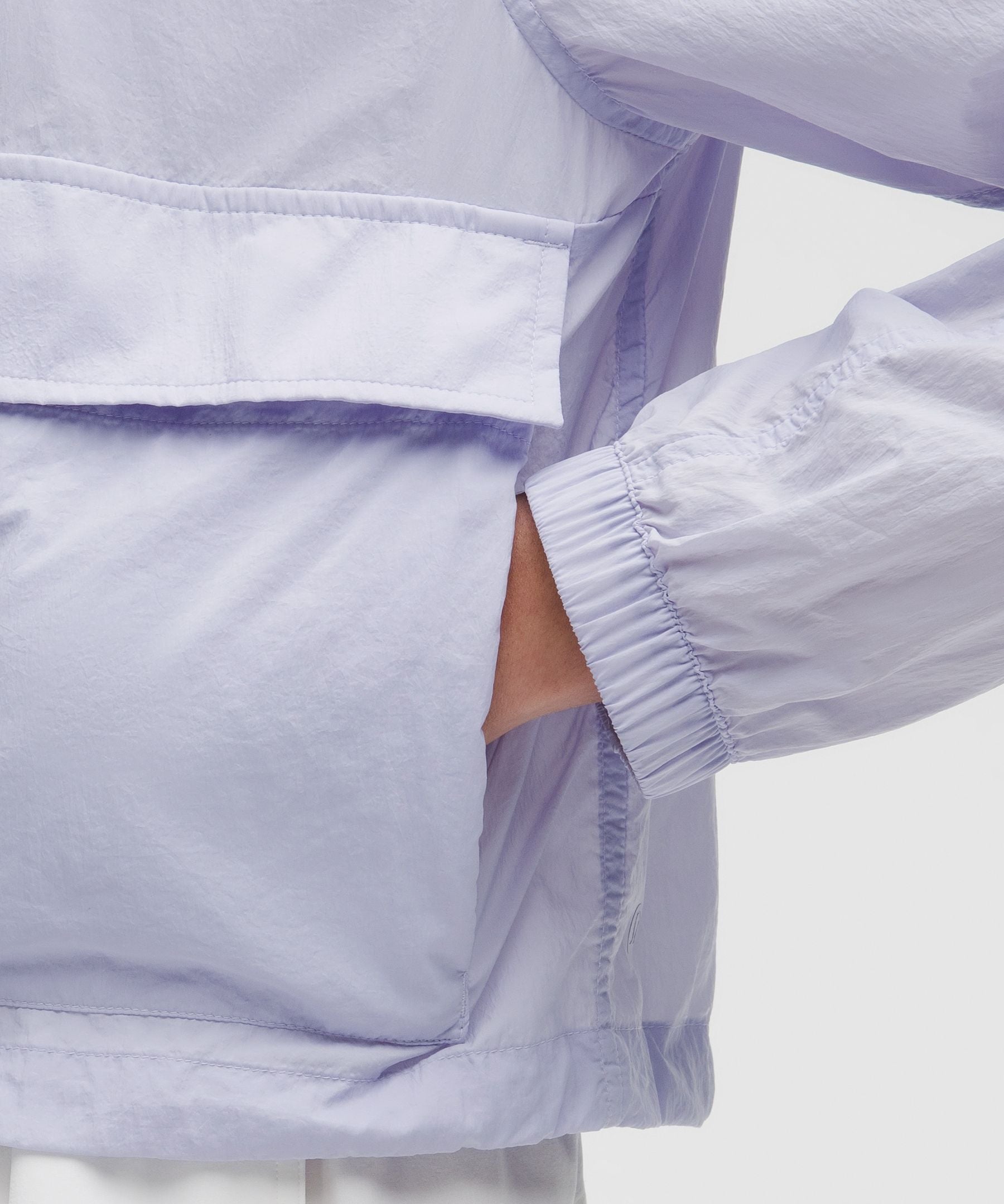 Hood-Lite Relaxed-Fit Jacket