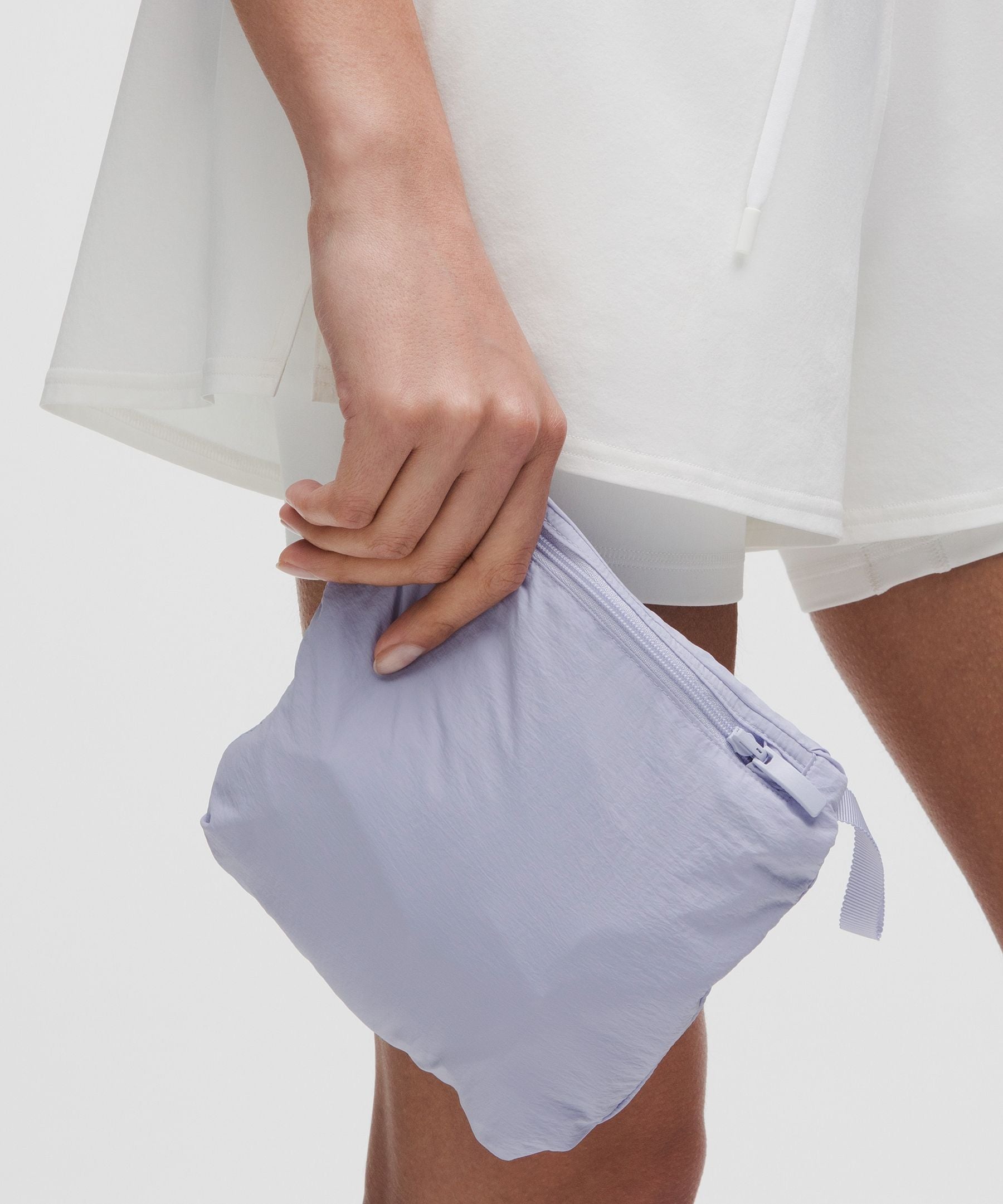 Hood-Lite Relaxed-Fit Jacket