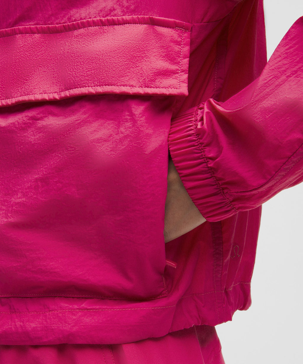 Hood-Lite Relaxed-Fit Jacket