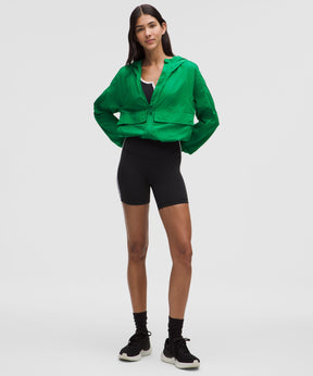 Hood-Lite Relaxed-Fit Jacket