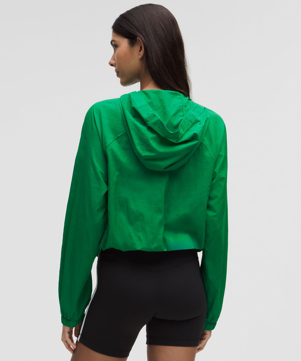 Hood-Lite Relaxed-Fit Jacket