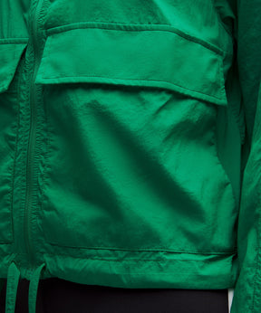 Hood-Lite Relaxed-Fit Jacket