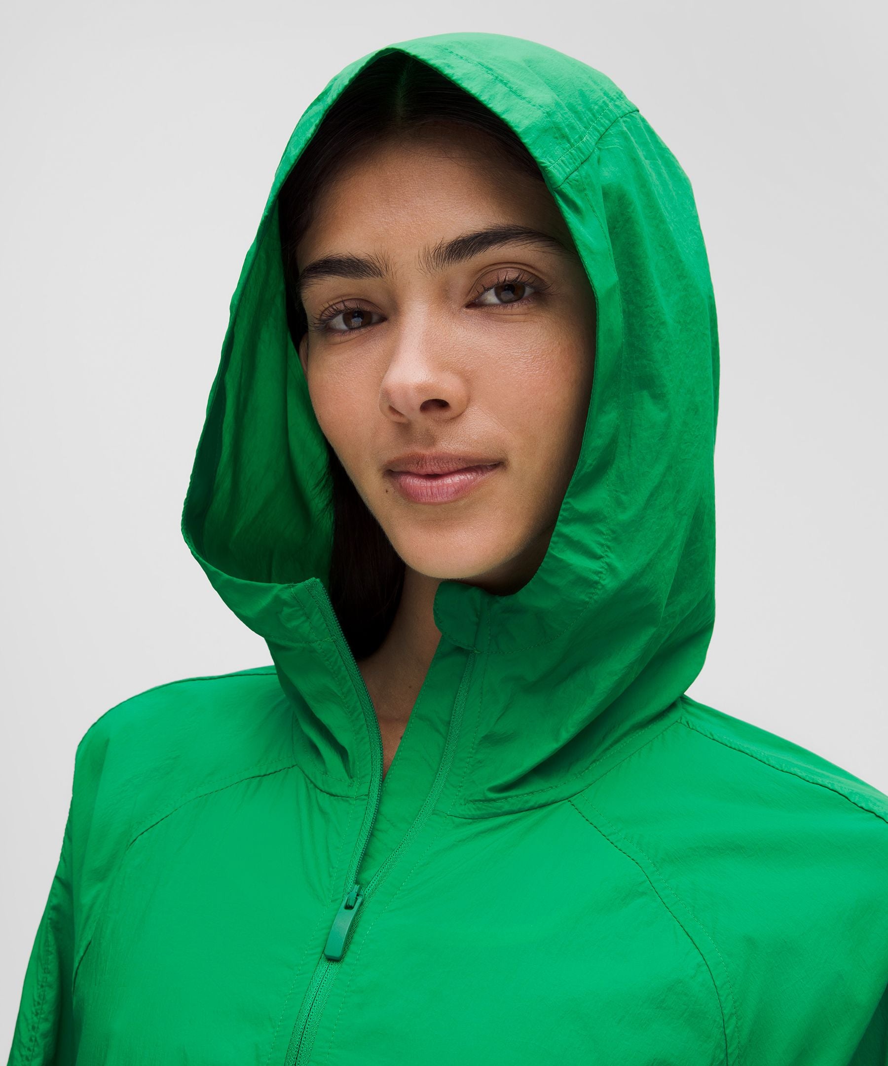 Hood-Lite Relaxed-Fit Jacket