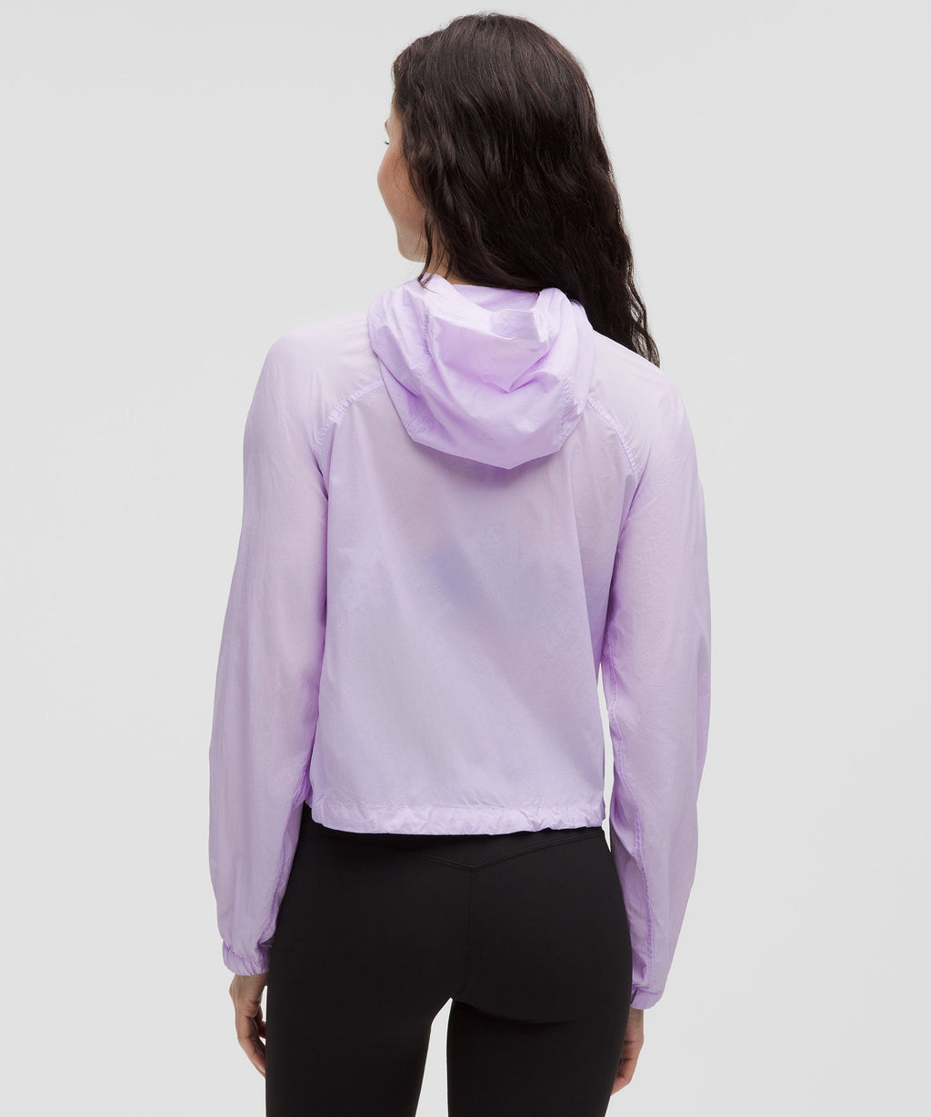 Hood-Lite Relaxed-Fit Jacket