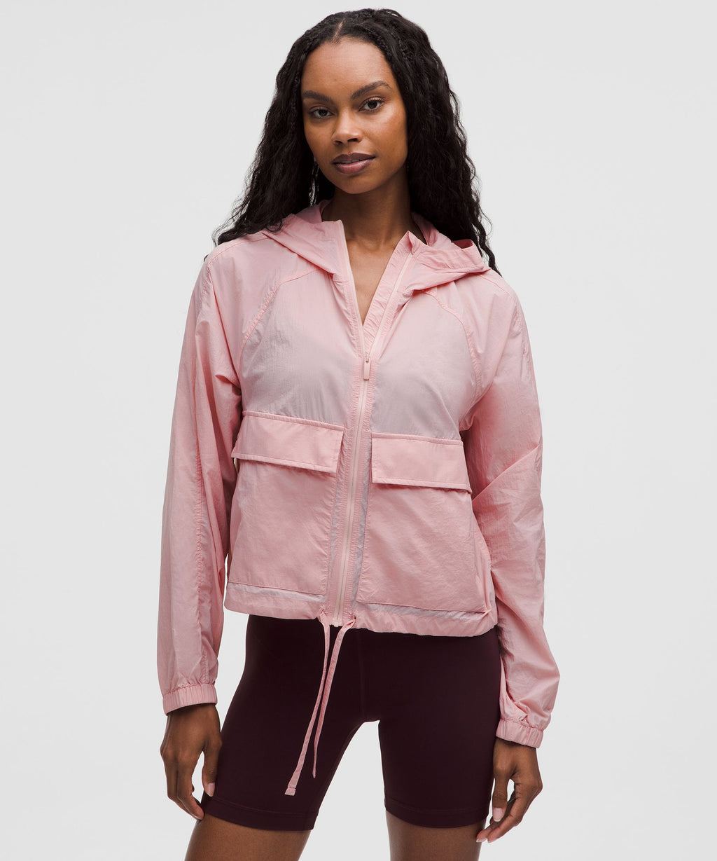 Hood-Lite Relaxed-Fit Jacket
