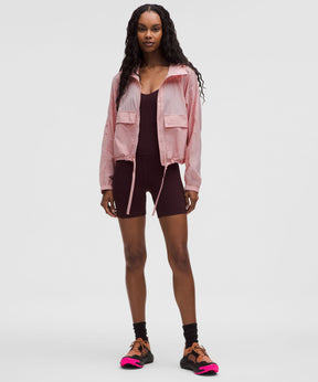 Hood-Lite Relaxed-Fit Jacket