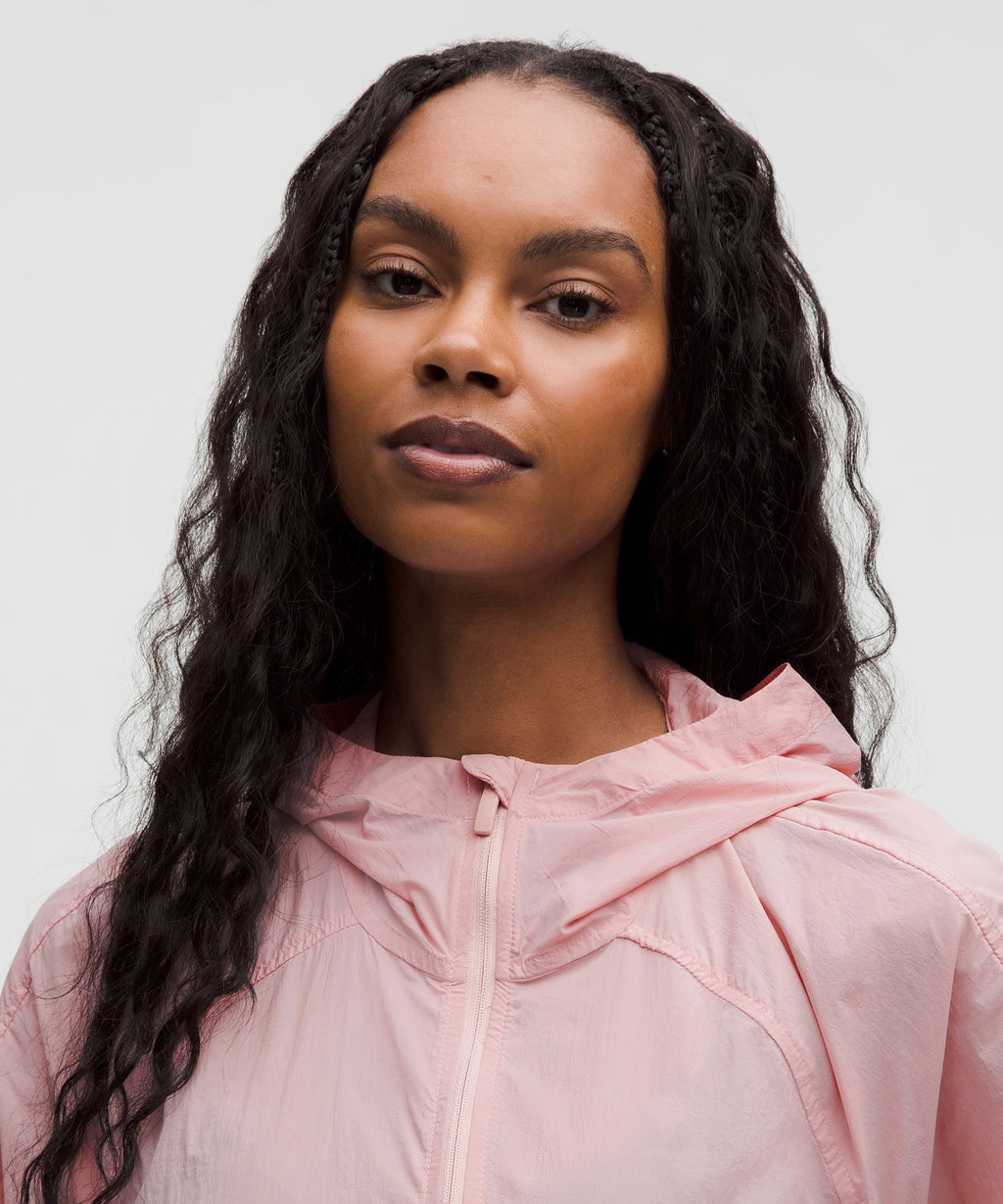 Hood-Lite Relaxed-Fit Jacket