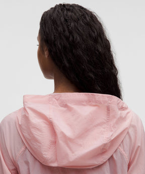 Hood-Lite Relaxed-Fit Jacket